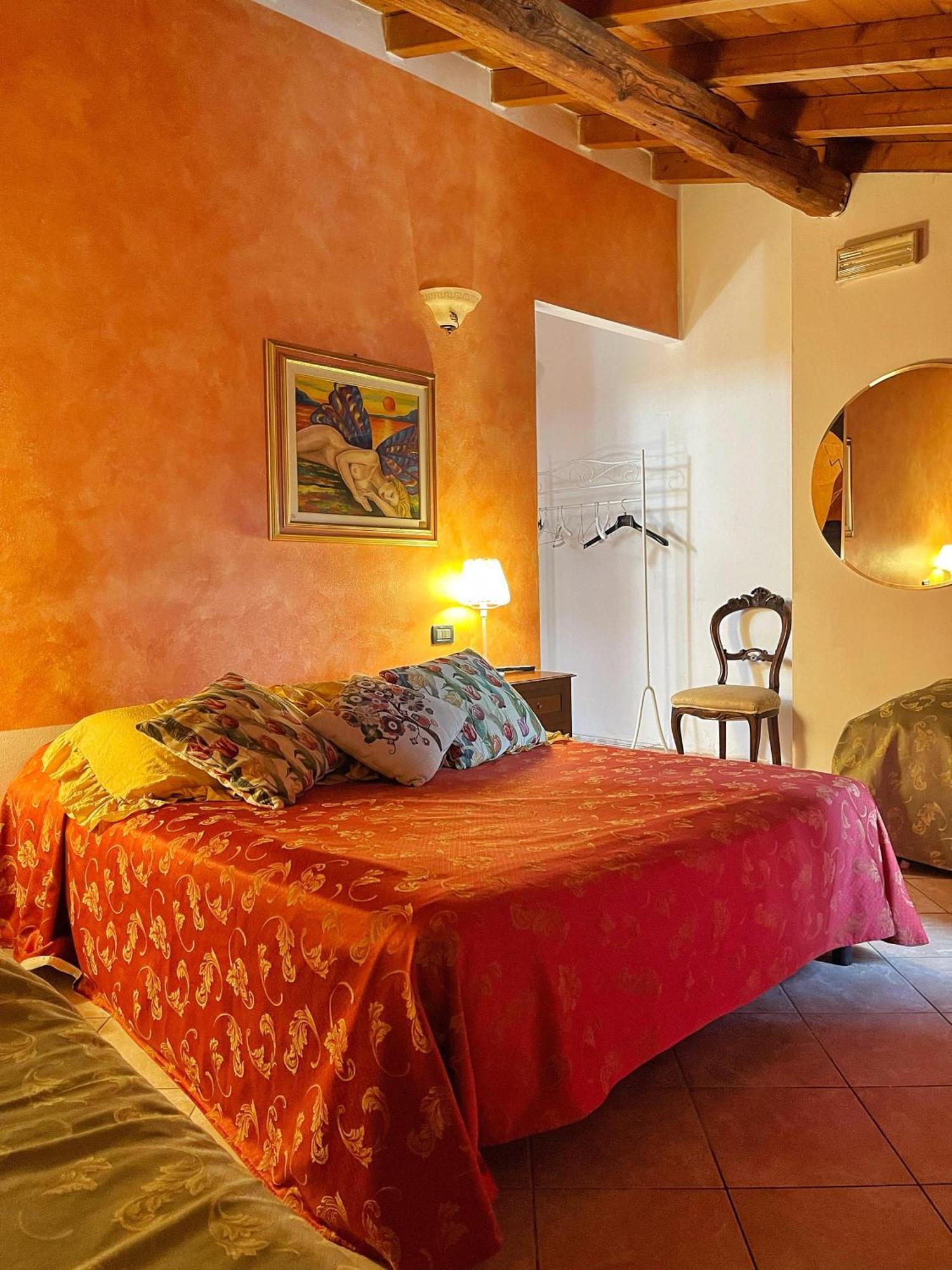 B&B La Cascina Di Alice Castiglione Delle Stiviere Esterno foto