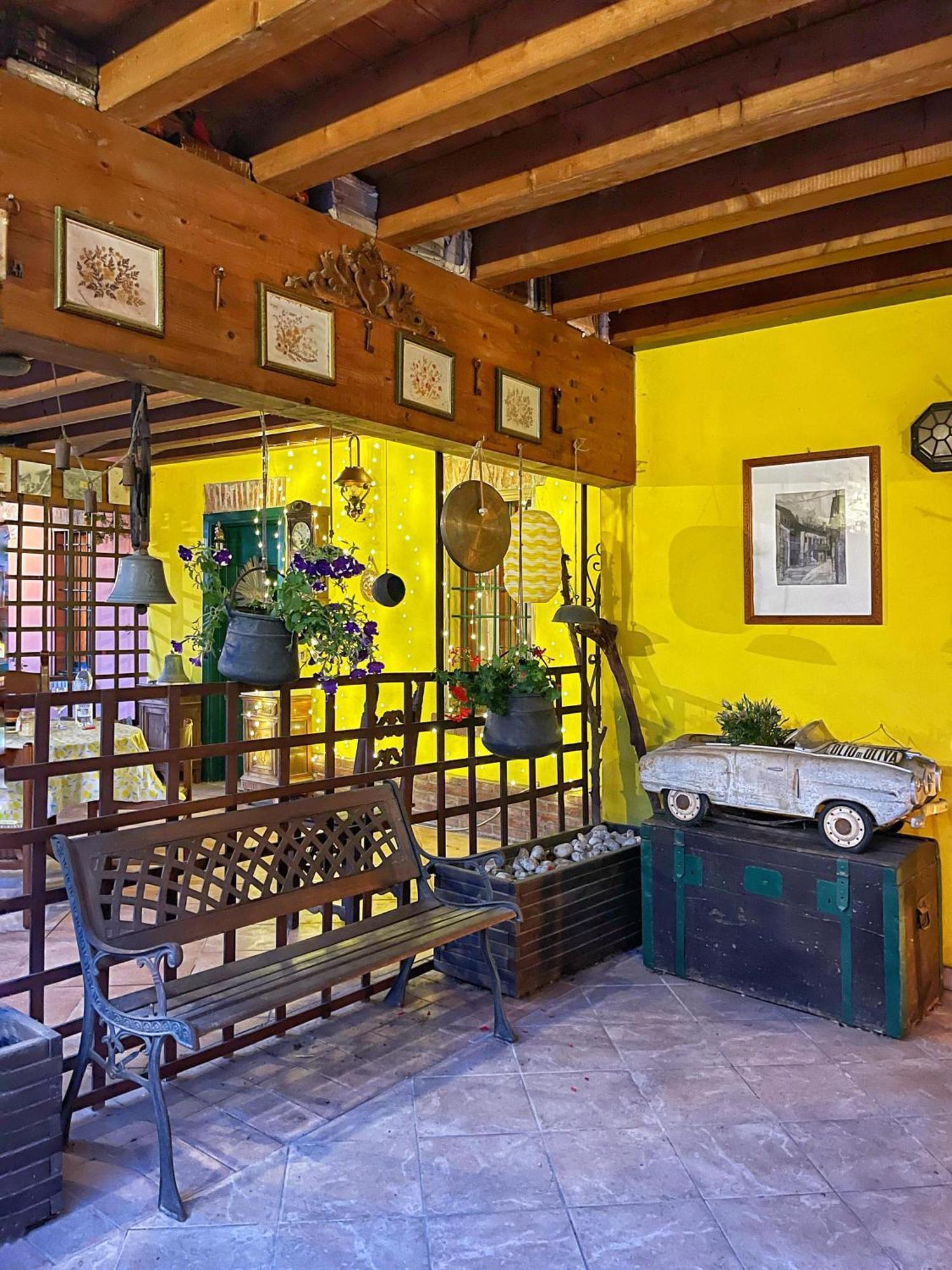 B&B La Cascina Di Alice Castiglione Delle Stiviere Esterno foto