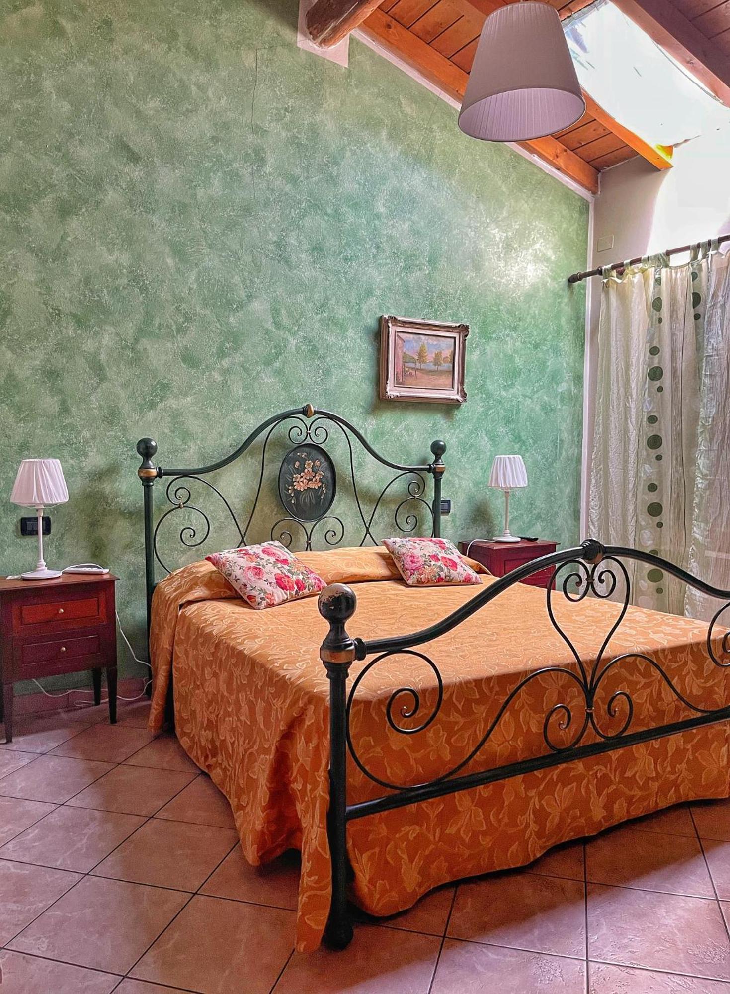 B&B La Cascina Di Alice Castiglione Delle Stiviere Esterno foto