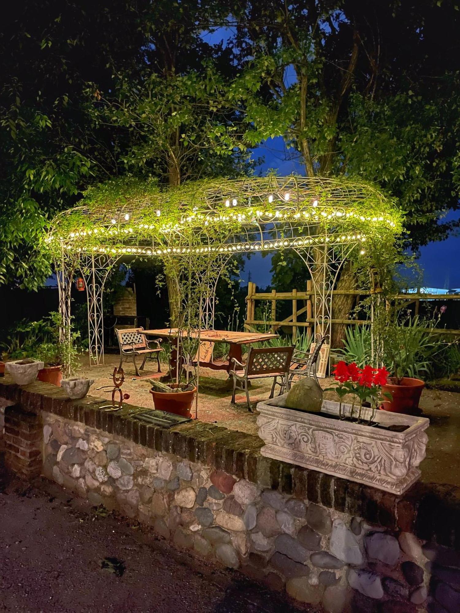B&B La Cascina Di Alice Castiglione Delle Stiviere Esterno foto