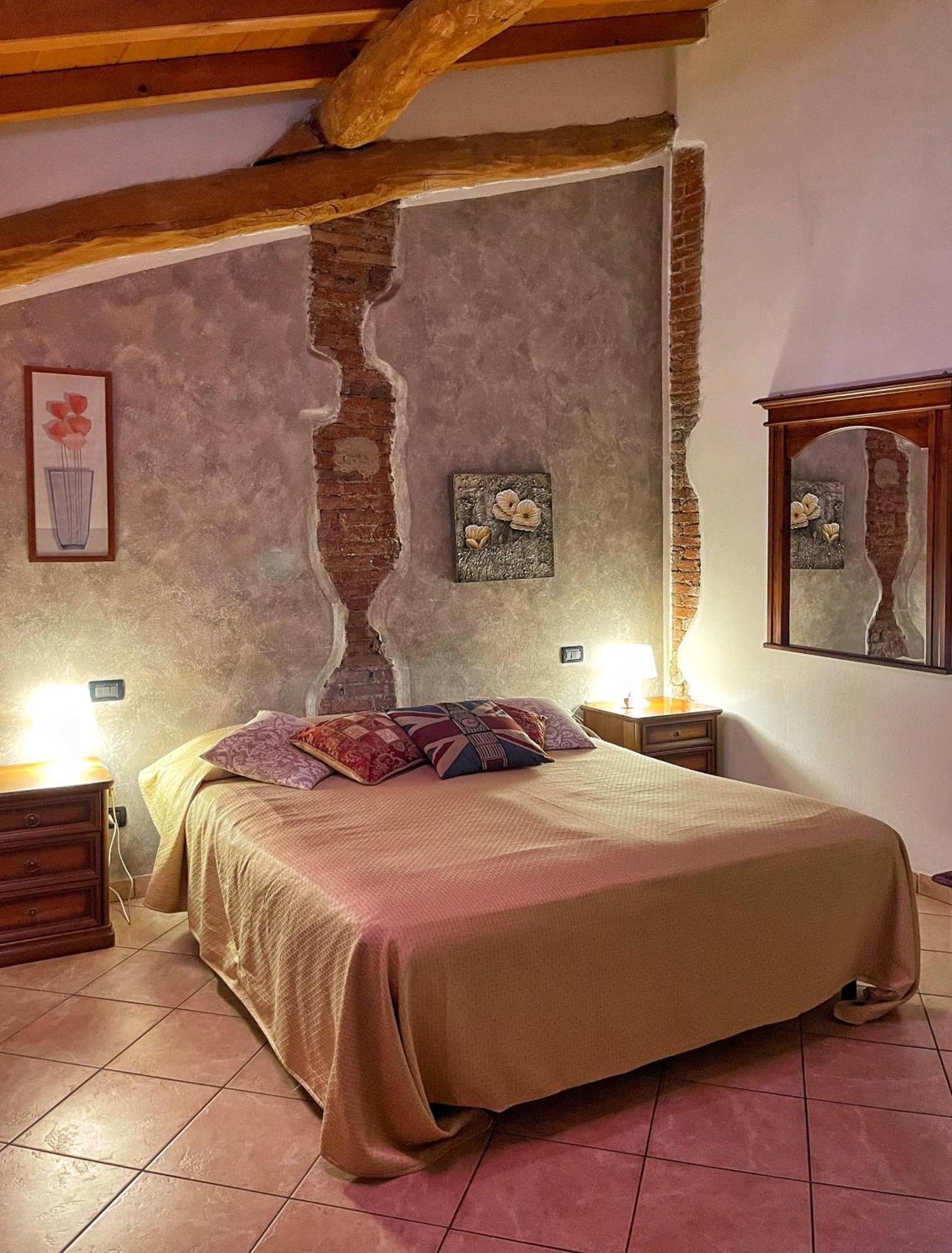 B&B La Cascina Di Alice Castiglione Delle Stiviere Esterno foto