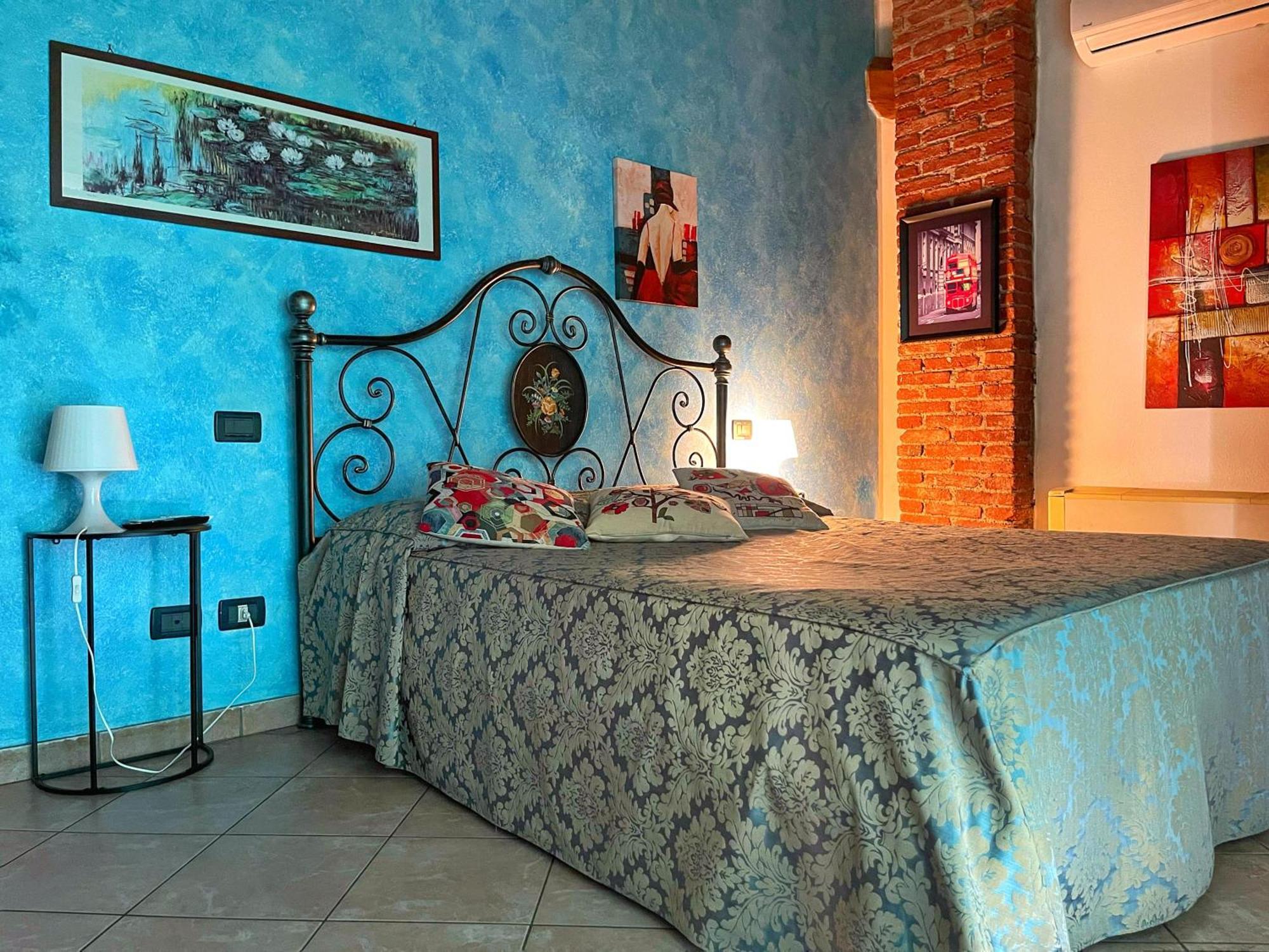 B&B La Cascina Di Alice Castiglione Delle Stiviere Esterno foto