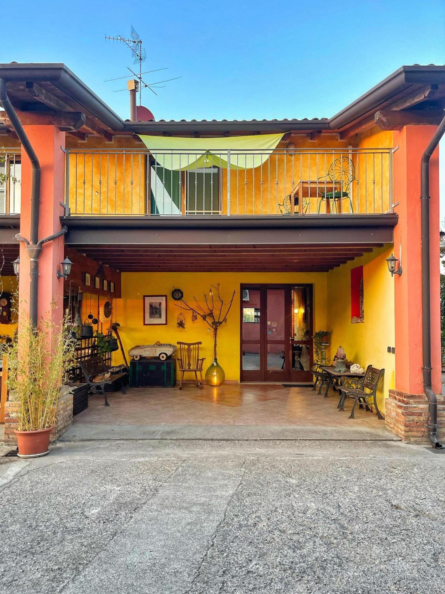 B&B La Cascina Di Alice Castiglione Delle Stiviere Esterno foto