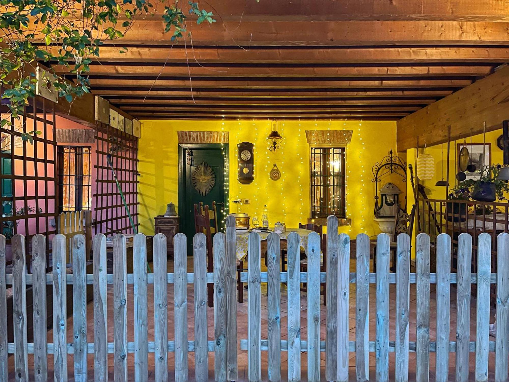 B&B La Cascina Di Alice Castiglione Delle Stiviere Esterno foto